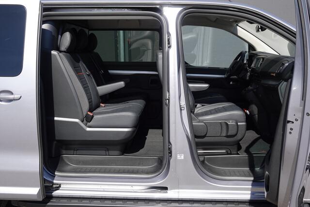 Peugeot EXPERT 2.0 BlueHDI 177Pk Aut. | Dubbele Cabine | Dynamic | 360° Camera | Leder | Trekhaak | 17''