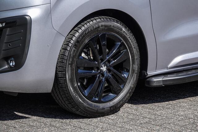 Peugeot EXPERT 2.0 BlueHDI 177Pk Aut. | Dubbele Cabine | Dynamic | 360° Camera | Leder | Trekhaak | 17''