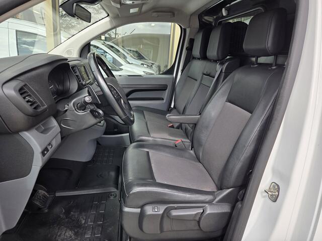 Peugeot EXPERT / Citroen Jumpy 2.0 BlueHDI Automaat 180 PK XL L3