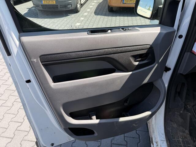 Peugeot EXPERT 2.0 BlueHDI Prem Koppeling defect L2 H1