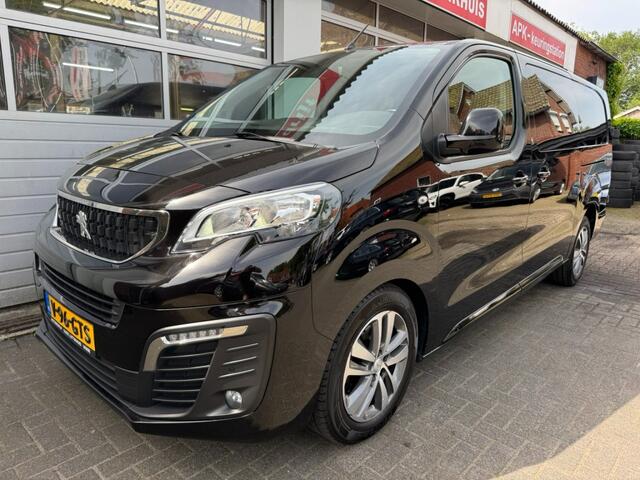 Peugeot EXPERT 2.0 BlueHDI 180 L3H1 DC Premium Automaat Camera Cruise Trekhaak Navi