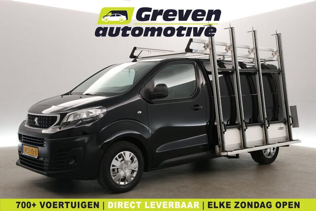 Peugeot EXPERT 2.0 BlueHDI L2H1 | Glasresteel | Airco | Cruise | Glasauto | Carplay | Trekhaak | 3 Zits