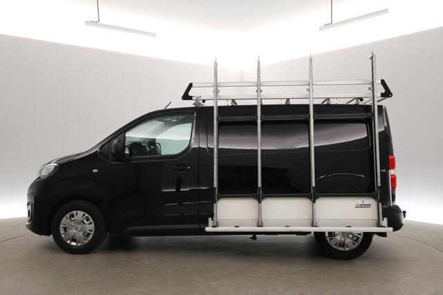 Peugeot EXPERT 2.0 BlueHDI L2H1 | Glasresteel | Airco | Cruise | Glasauto | Carplay | Trekhaak | 3 Zits