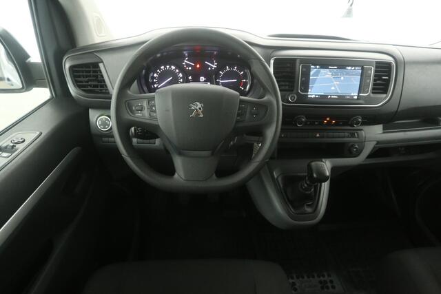 Peugeot EXPERT 2.0 BlueHDI L3H1 | MARGE | Dubbele Cabine | Airco | Cruise | Carplay | Trekhaak