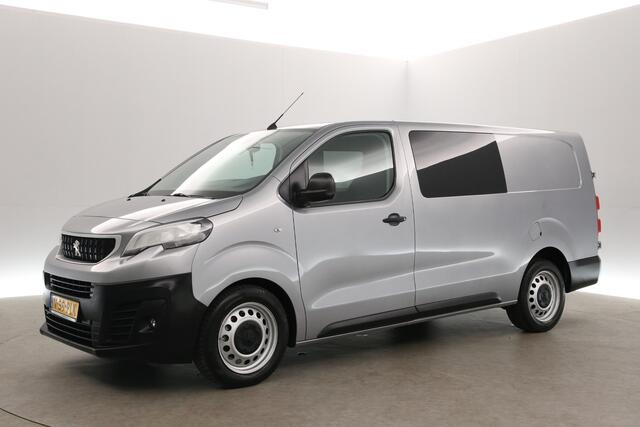 Peugeot EXPERT 2.0 BlueHDI L3H1 | MARGE | Dubbele Cabine | Airco | Cruise | Carplay | Trekhaak