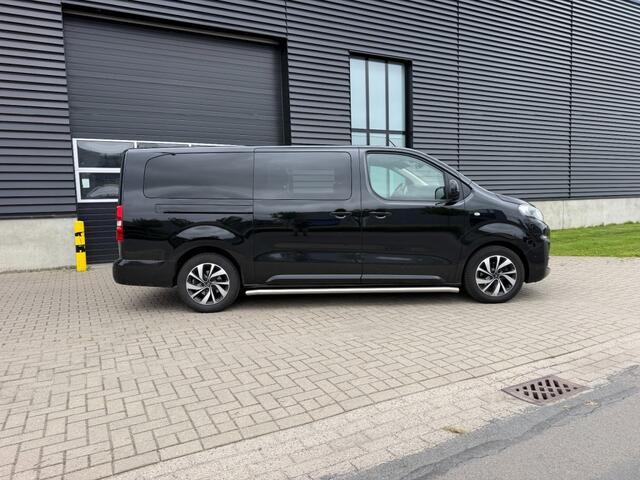 Peugeot EXPERT 2.0 BlueHDI 180PK autom 99dkm, laadlift â¬270pm