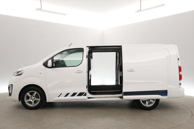 Peugeot EXPERT 2.0 BlueHDI 177PK L3H1 | Aut. | Clima | Camera | Adap. Cruise | 3 Zits | HuD | Carplay | 2xSchuifdeur Elektr.