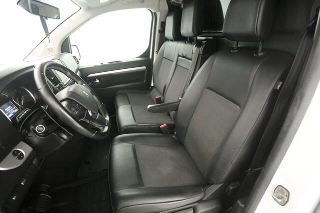 Peugeot EXPERT 2.0 BlueHDI 177PK L3H1 | Aut. | Clima | Camera | Adap. Cruise | 3 Zits | HuD | Carplay | 2xSchuifdeur Elektr.