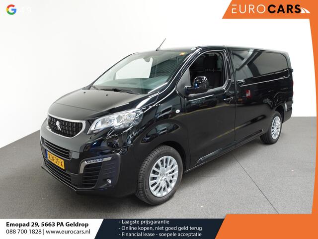 Peugeot EXPERT 145pk L3 Automaat Airco Cruise Navi Trekhaak Airco Cruise Control Trekhaak