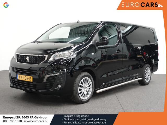 Peugeot EXPERT 2.0 BlueHDI 145 L3 Airco Navigatie Cruise control Sidebars Carplay Trekhaak
