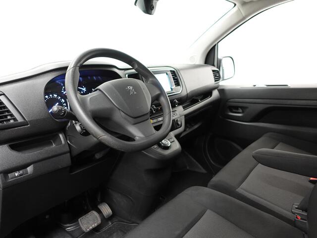 Peugeot EXPERT 2.0 BlueHDI 145 L3 Airco Navigatie Cruise control Sidebars Carplay Trekhaak
