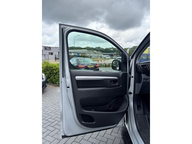 Peugeot EXPERT 231L 2.0 BlueHDI 180 DC Premium Pack |Rolstoel|Dubbele schuifdeur|180PK|