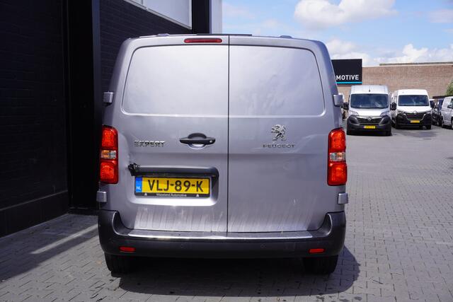 Peugeot EXPERT 2.0 BlueHDI 122 PK Automaat EURO 6 - A/C Climate - Cruise - Camera - ¤ 13.900,- Excl.