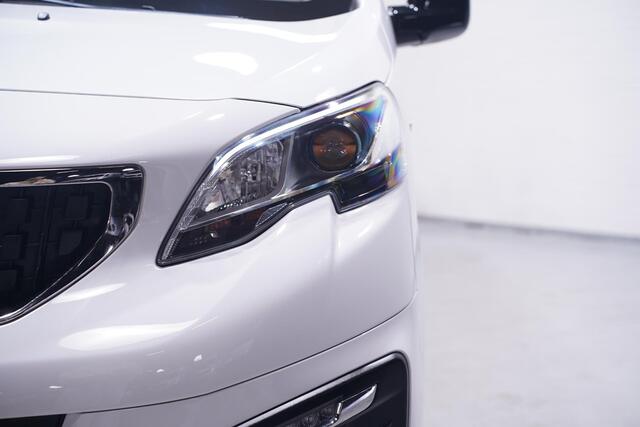 Peugeot EXPERT 2.0 HDI 180 pk L3 Dubbel Cabine Aut. Xenon, Navi Camera, Standkachel, Trekhaak, PDC V+A, 5-Zits