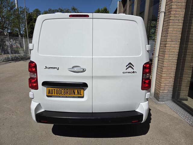 Peugeot EXPERT / Citroen Jumpy 2.0 BlueHDI 120Pk XL (L3) Automaat Climatecontrol Cruisecontrol Achteruitrijcamera