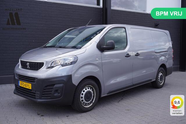 Peugeot EXPERT 2.0 BlueHDI 122 PK L3 2x Schuifdeur EURO 6 - Airco - Navi - Cruise - Camera - ¤ 13.900,- Excl.