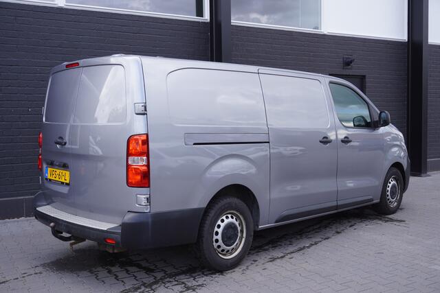 Peugeot EXPERT 2.0 BlueHDI 122 PK L3 2x Schuifdeur EURO 6 - Airco - Navi - Cruise - Camera - ¤ 13.900,- Excl.