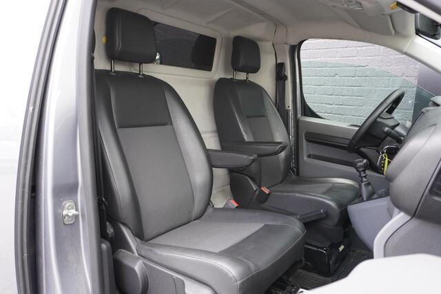 Peugeot EXPERT 2.0 BlueHDI 122 PK L3 2x Schuifdeur EURO 6 - Airco - Navi - Cruise - Camera - ¤ 13.900,- Excl.