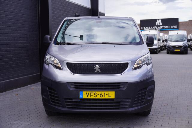 Peugeot EXPERT 2.0 BlueHDI 122 PK L3 2x Schuifdeur EURO 6 - Airco - Navi - Cruise - Camera - ¤ 13.900,- Excl.