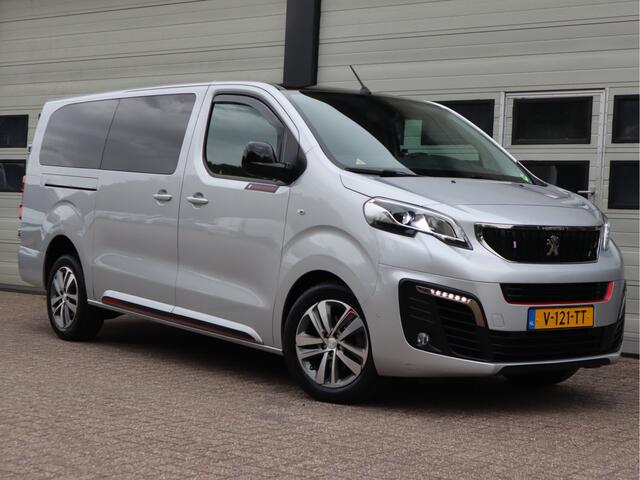 Peugeot EXPERT 2.0 BlueHDI 177pk Euro 6 Automaat - Sport Edition - L3 Extra Lang - Cruise - Camera