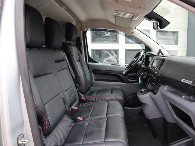Peugeot EXPERT 2.0 BlueHDI 177pk Euro 6 Automaat - Sport Edition - L3 Extra Lang - Cruise - Camera
