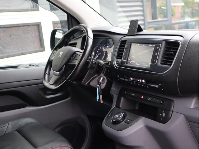Peugeot EXPERT 2.0 BlueHDI 177pk Euro 6 Automaat - Sport Edition - L3 Extra Lang - Cruise - Camera