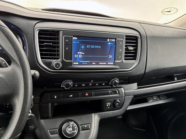Peugeot EXPERT 2.0 BlueHDI 145pk L2 Automaat Schuifdeur L+R Stoelverwaring Cruise control
