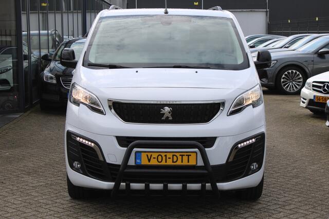 Peugeot EXPERT 2.0 BlueHDi 145 L3 360-CAMERA CARPLAY BETIMMERING BULL-BAR