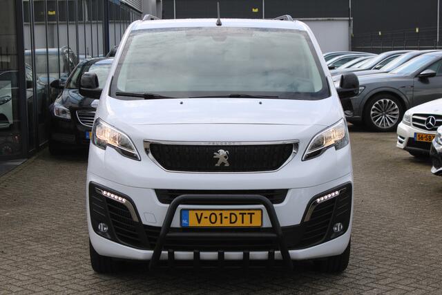 Peugeot EXPERT 2.0 BlueHDi 145 L3 360-CAMERA CARPLAY BETIMMERING BULL-BAR