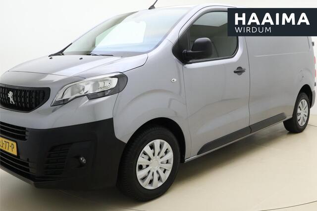 Peugeot EXPERT 2.0 BlueHDI 145 Standard Premium | Airco | Navigatie | Parkeersensoren achter | Apple carplay / Android auto | Cruise control | 3 zitplaatsen |