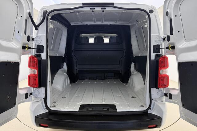 Peugeot EXPERT 2.0 BlueHDI 120 Long Asphalt DC / Dubbele cabine / Cruise control / Airco / Achteruitrijcamera / Parkeersensoren / Schakelstuurbediening / Apple-Android Carplay / Automaat