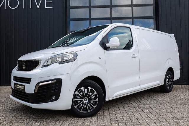 Peugeot EXPERT 2.0 BlueHDI 180PK Long Premium EAT6 MARGE NAV I CLIMA I CAM I Trekhaak