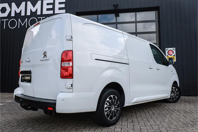 Peugeot EXPERT 2.0 BlueHDI 180PK Long Premium EAT6 MARGE NAV I CLIMA I CAM I Trekhaak