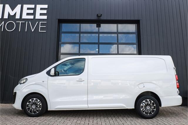 Peugeot EXPERT 2.0 BlueHDI 180PK Long Premium EAT6 MARGE NAV I CLIMA I CAM I Trekhaak