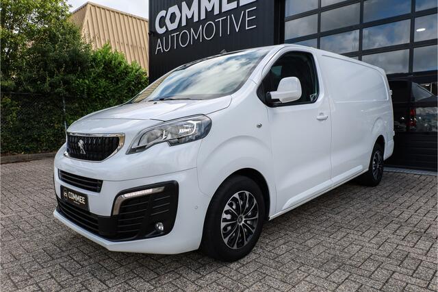 Peugeot EXPERT 2.0 BlueHDI 180PK Long Premium EAT6 MARGE NAV I CLIMA I CAM I Trekhaak
