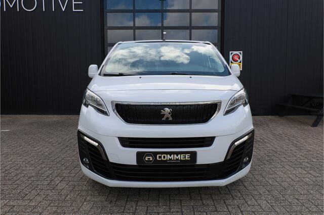 Peugeot EXPERT 2.0 BlueHDI 180PK Long Premium EAT6 MARGE NAV I CLIMA I CAM I Trekhaak