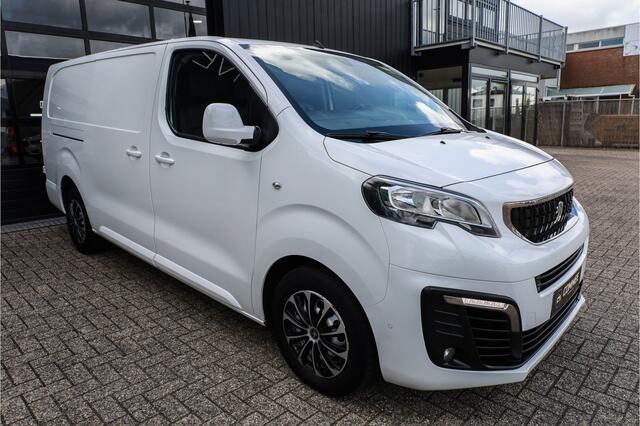 Peugeot EXPERT 2.0 BlueHDI 180PK Long Premium EAT6 MARGE NAV I CLIMA I CAM I Trekhaak