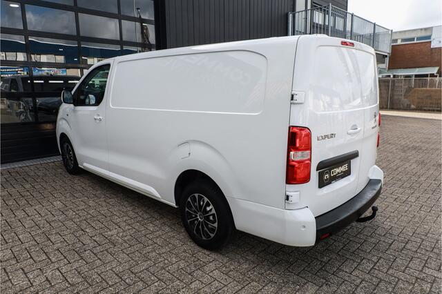 Peugeot EXPERT 2.0 BlueHDI 180PK Long Premium EAT6 MARGE NAV I CLIMA I CAM I Trekhaak