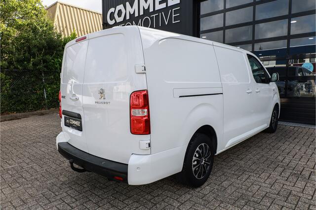 Peugeot EXPERT 2.0 BlueHDI 180PK Long Premium EAT6 MARGE NAV I CLIMA I CAM I Trekhaak