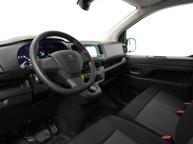 Peugeot EXPERT 2.0 BlueHDI 145PK L3 Automaat Airco Cruise Navigatie Trekhaak