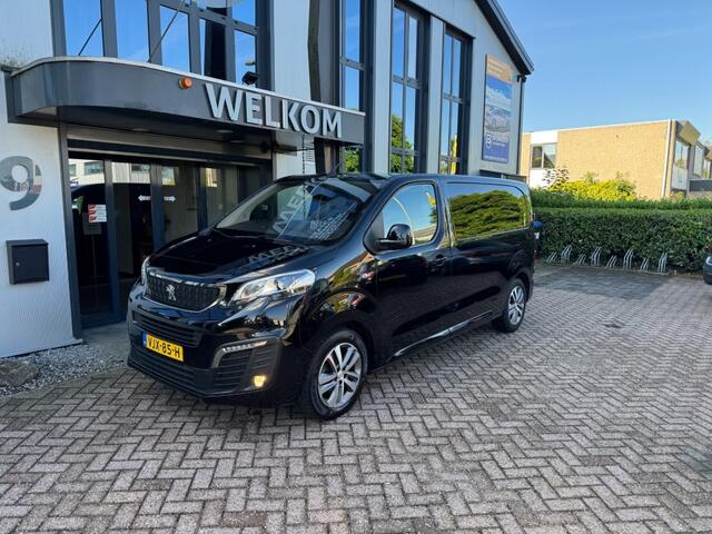 Peugeot EXPERT 2.0 BlueHDI 177PK Autmaat L2, Head-up, Leer, Navi, PDC, LM-velgen