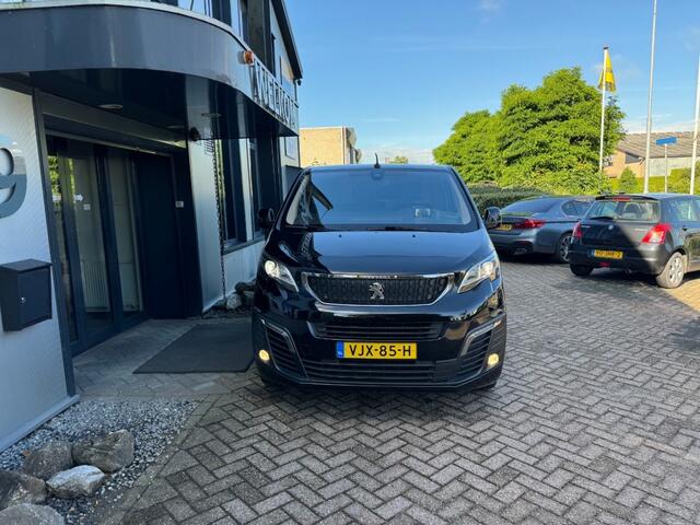 Peugeot EXPERT 2.0 BlueHDI 177PK Autmaat L2, Head-up, Leer, Navi, PDC, LM-velgen