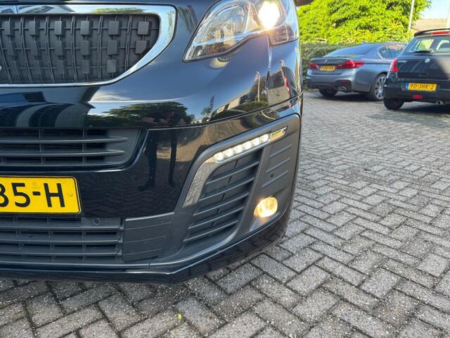 Peugeot EXPERT 2.0 BlueHDI 177PK Autmaat L2, Head-up, Leer, Navi, PDC, LM-velgen