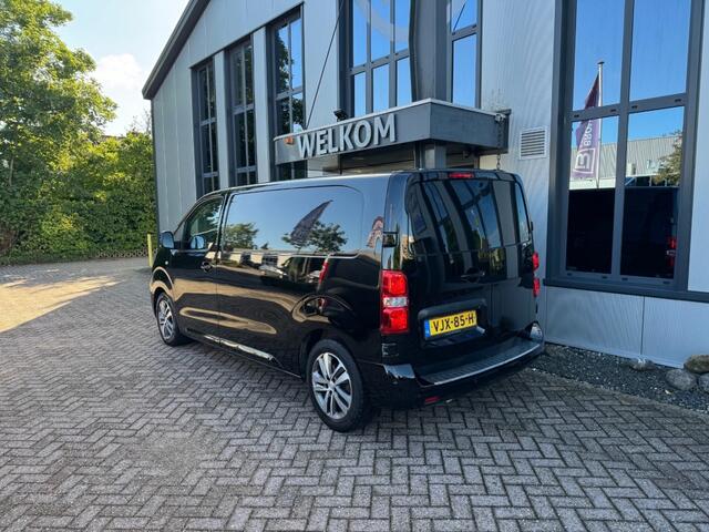 Peugeot EXPERT 2.0 BlueHDI 177PK Autmaat L2, Head-up, Leer, Navi, PDC, LM-velgen