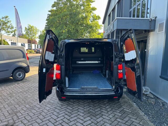 Peugeot EXPERT 2.0 BlueHDI 177PK Autmaat L2, Head-up, Leer, Navi, PDC, LM-velgen