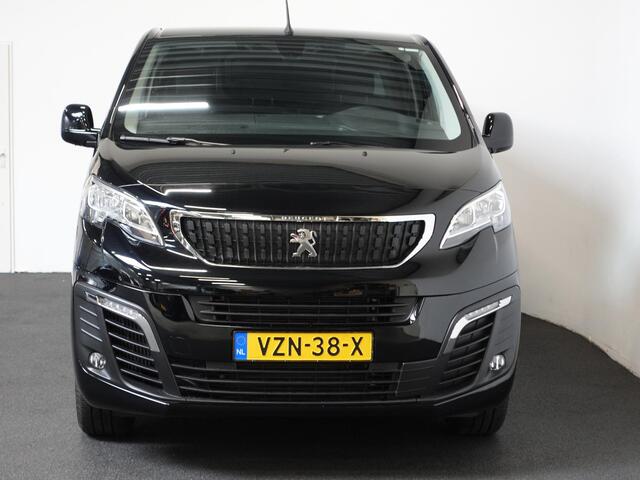 Peugeot EXPERT 145PK L3 Automaat Navigatie Apple Carplay Cruise control Trekhaak Parkeersensoren Euro6