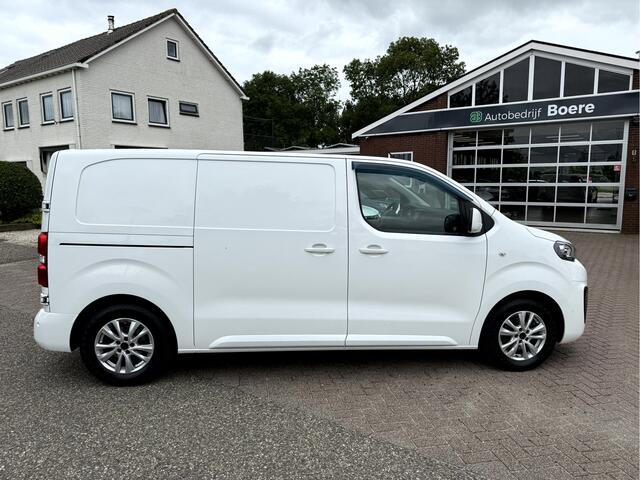 Peugeot EXPERT 226S 1.6 BlueHDI 115pk Premium 3-Persoons, Navi, Camera,