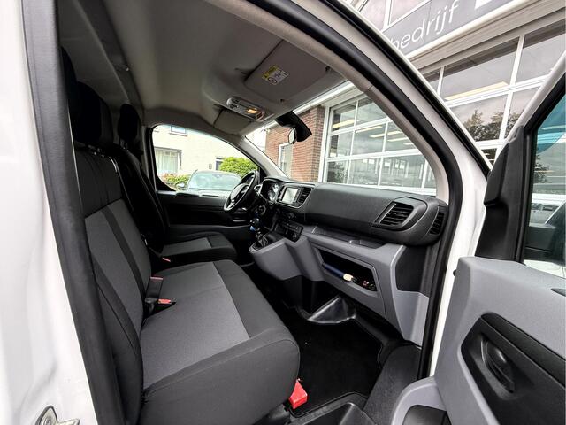 Peugeot EXPERT 226S 1.6 BlueHDI 115pk Premium 3-Persoons, Navi, Camera,