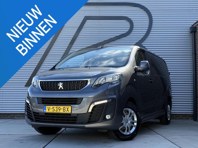 Peugeot EXPERT 231S 2.0 BlueHDI 120 Premium Pack Navi|Airco|Trekhaak|Carplay|Cruise|PDC|Elek ramen|L2H1|N.A.P|APK tot 01-2027