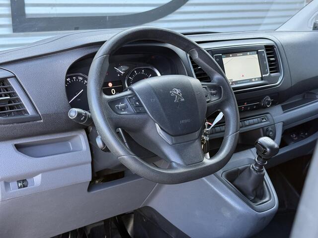 Peugeot EXPERT 231S 2.0 BlueHDI 120 Premium Pack Navi|Airco|Trekhaak|Carplay|Cruise|PDC|Elek ramen|L2H1|N.A.P|APK tot 01-2027
